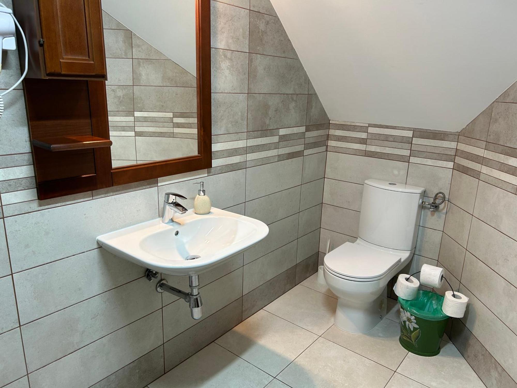 Casa Muchia Lui Girnita Villa Braşov Exteriör bild
